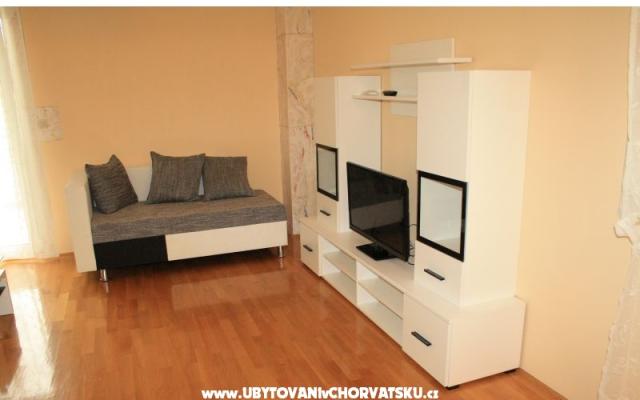 Apartament Kotišina - nocleg Makarska Chorwacja