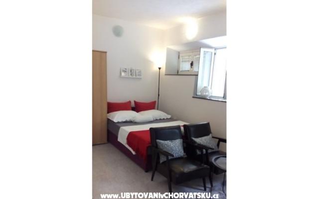 Studio Apartament Centar - nocleg Makarska Chorwacja