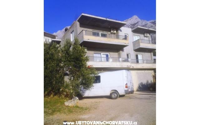Studio Apartamenty Marija - nocleg Makarska Chorwacja