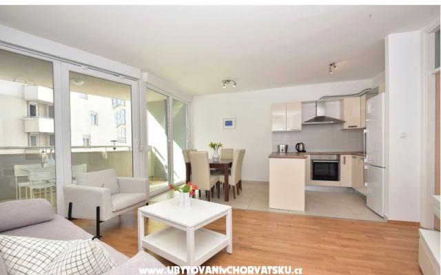 Sunshine Apartament Makarska - nocleg Makarska Chorwacja
