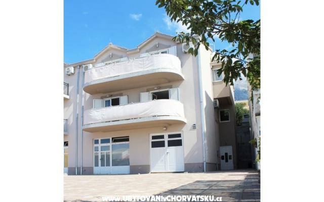 Villa Anne - Félice - nocleg Makarska Chorwacja