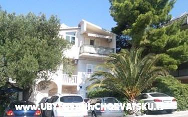 Villa Apartamenty Sumić - nocleg Makarska Chorwacja