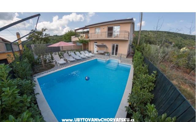Villa Juričić - nocleg Makarska Chorwacja