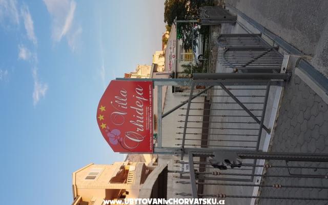 Villa Orhideja - nocleg Makarska Chorwacja