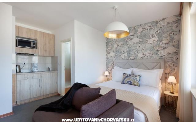 Giardino Apartamenty  - nocleg Makarska Chorwacja