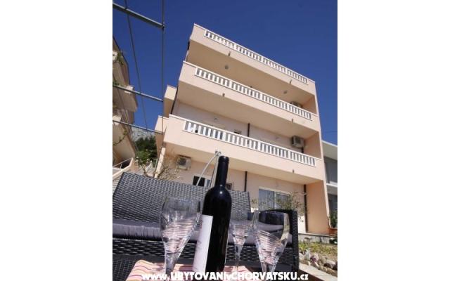 Villa Rašić - nocleg Makarska Chorwacja