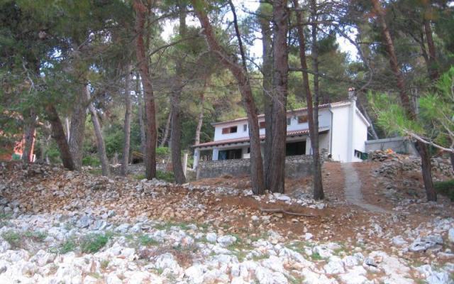Apartament Porta Šešula - nocleg eiland Mali Losinj Chorwacja