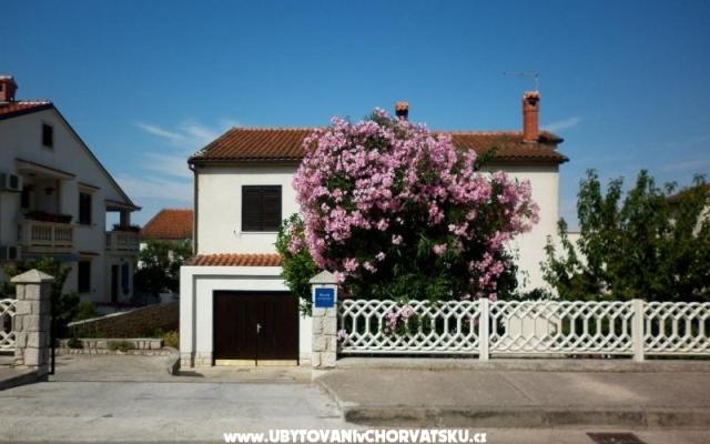 Apartamenty Tonia - nocleg eiland Mali Losinj Chorwacja