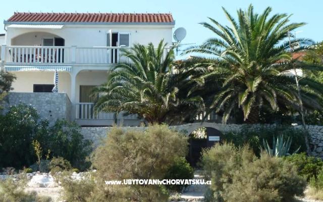 Apartament Bartulović - nocleg Marina - Trogir Chorwacja