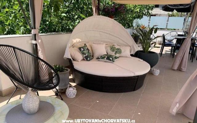 Apartament Botić - nocleg Marina - Trogir Chorwacja