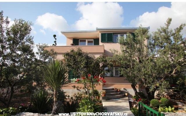 Apartament Dubravka Lovrić - nocleg Marina - Trogir Chorwacja