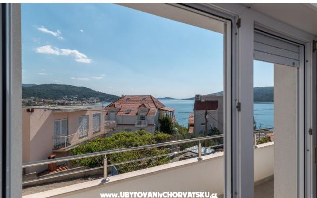 Apartament Goles - nocleg Marina - Trogir Chorwacja