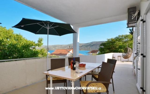 Apartament Lanterna - nocleg Marina - Trogir Chorwacja