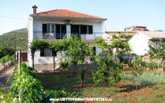 Apartament Melita - nocleg Marina - Trogir Chorwacja