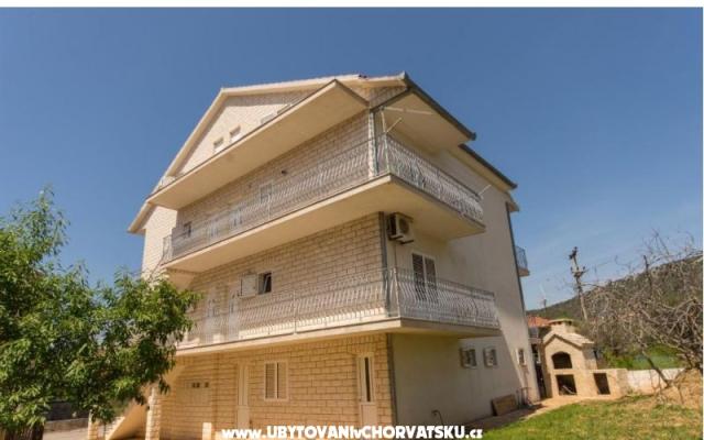 Ferienwohnung Vinisce - nocleg Marina - Trogir Chorwacja