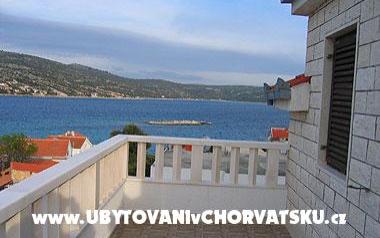 Apartamenty Bombelio - nocleg Marina - Trogir Chorwacja