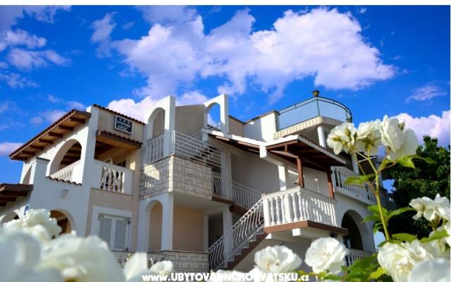 Apartamenty Hasić - nocleg Marina - Trogir Chorwacja