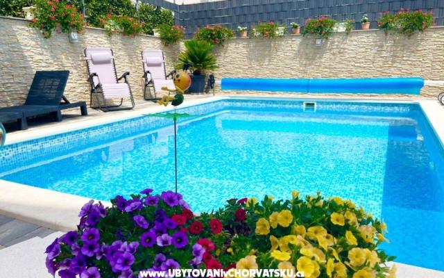 Villa Isabella - nocleg Marina - Trogir Chorwacja