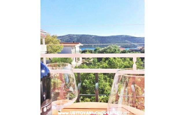 Apartamenty Lemon Garden - nocleg Marina - Trogir Chorwacja