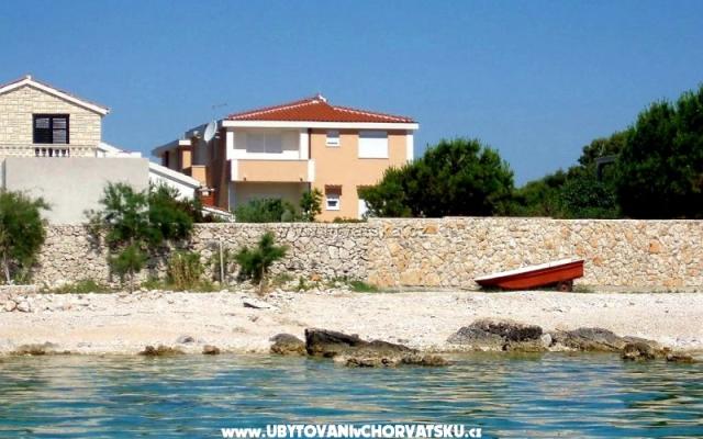 Apartamenty Marko Sevid - nocleg Marina - Trogir Chorwacja