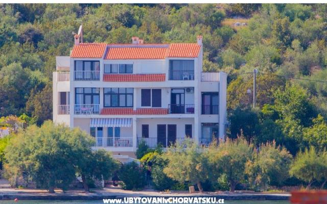 Apartamenty Neves - nocleg Marina - Trogir Chorwacja