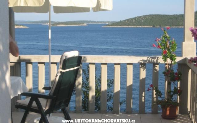 Apartamenty Punta  - nocleg Marina - Trogir Chorwacja