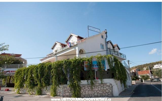 Apartamenty Telban - nocleg Marina - Trogir Chorwacja