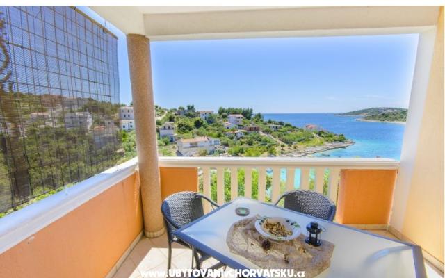 Apartament Sevid - nocleg Marina - Trogir Chorwacja