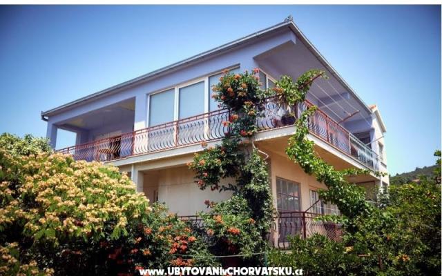 Apartamenty Boris - Vinisce at Trogi - nocleg Marina - Trogir Chorwacja