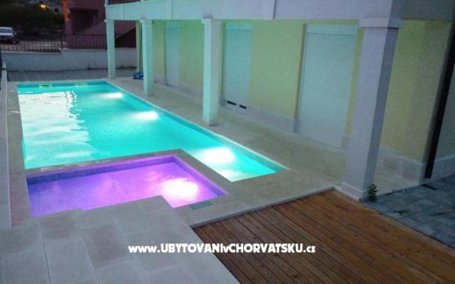 Apartamenty Neli - nocleg Marina - Trogir Chorwacja