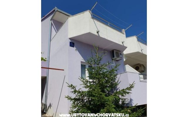 Apartamenty Sea Star Ivana - nocleg Marina - Trogir Chorwacja