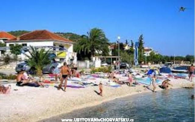 Apartamenty Viskovic - nocleg Marina - Trogir Chorwacja