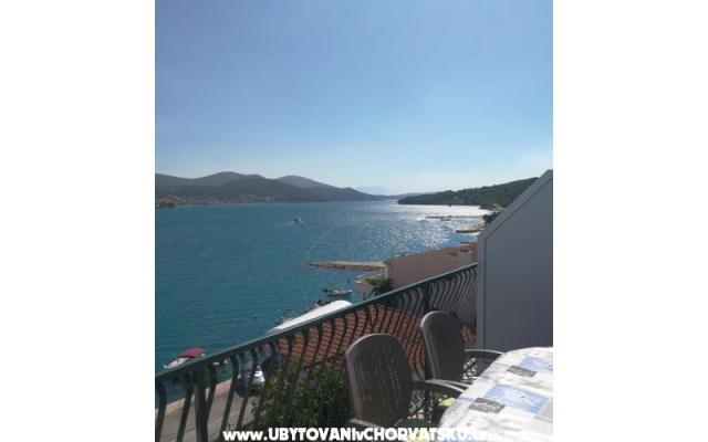 Apartamenty V&amp;I - nocleg Marina - Trogir Chorwacja