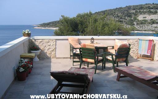 Casa Komenda - nocleg Marina - Trogir Chorwacja