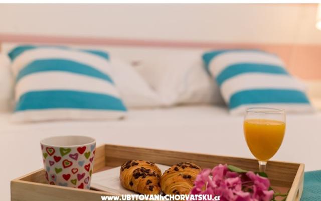 Ice Cream Vacation Home - nocleg Marina - Trogir Chorwacja