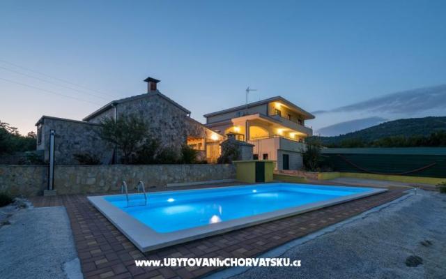 Mitlo - nocleg Marina - Trogir Chorwacja