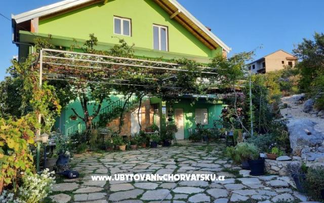 Summer Dom Marina - nocleg Marina - Trogir Chorwacja