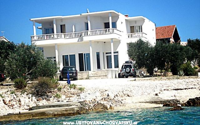 Villa Jelena - nocleg Marina - Trogir Chorwacja