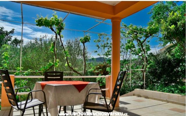 Villa Stella - nocleg Marina - Trogir Chorwacja