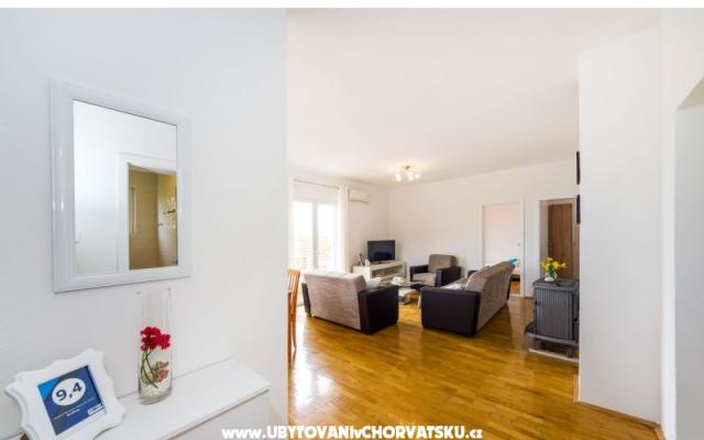 Apartamenty Maia Lena - nocleg Maslenica Chorwacja