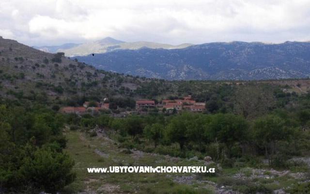 Dolac Vulića - nocleg Maslenica Chorwacja