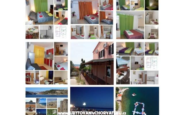 Stara Horvatia - nocleg Maslenica Chorwacja