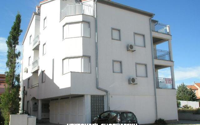 Apartament Nina - nocleg Medulin Chorwacja