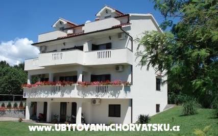 Apartamenty Ana - nocleg Medulin Chorwacja