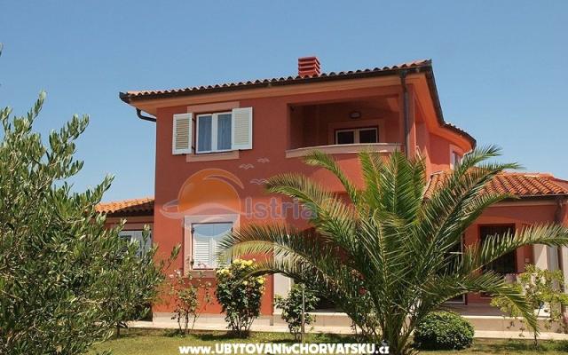 Apartamenty Medulinka - nocleg Medulin Chorwacja