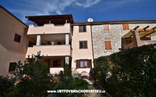 Apartamenty Milena - nocleg Medulin Chorwacja