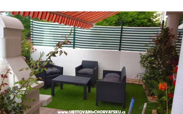Apartamenty Milka - nocleg Medulin Chorwacja