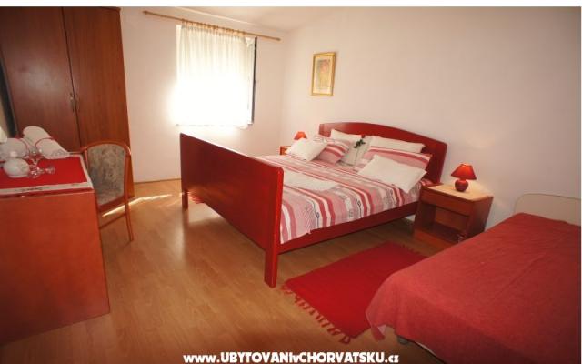 Apartamenty Anita - nocleg Medulin Chorwacja