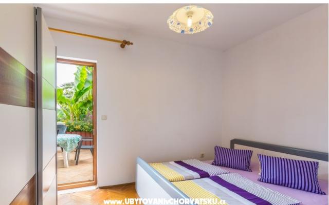 Dom Vencel - nocleg Medulin Chorwacja