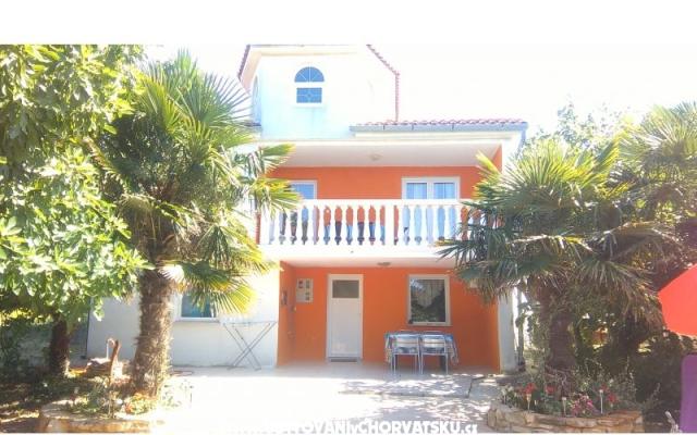 Apartamenty Tomy - nocleg Medulin Chorwacja